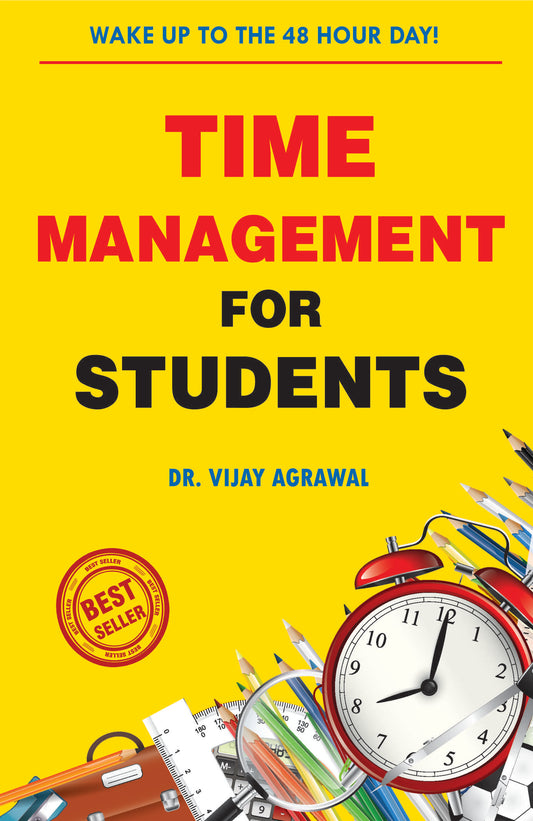 स्टुडेंट और टाइम मैनेजमेंट