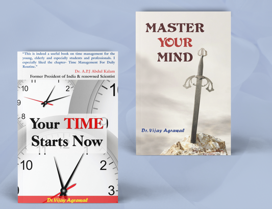 Time & Mind Mastery Combo