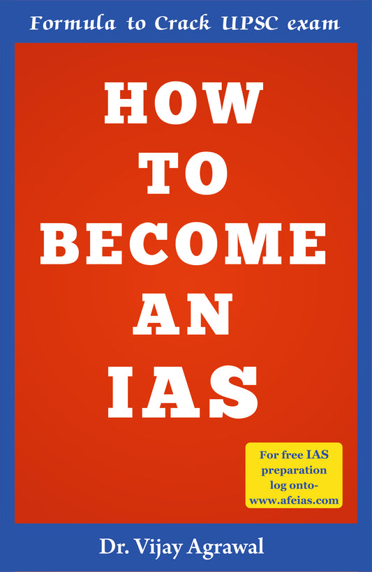 How To Become An IAS
