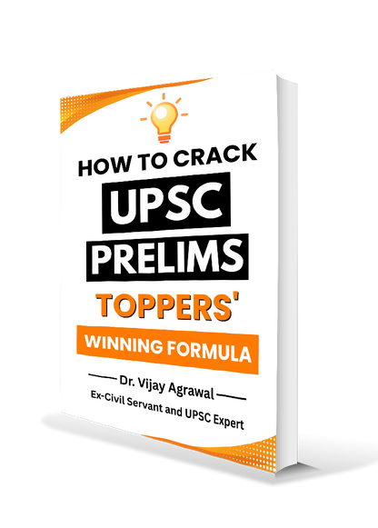 How to Crack UPSC Prelims: Toppers' Winning Formula