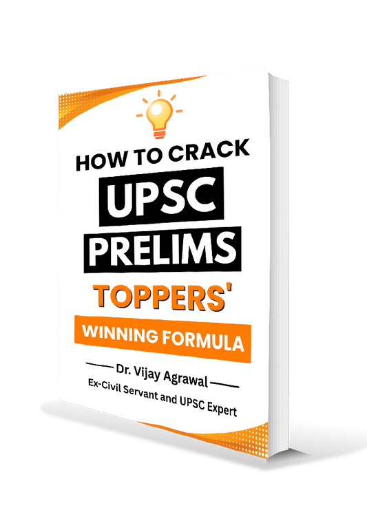 How to Crack UPSC Prelims: Toppers' Winning Formula