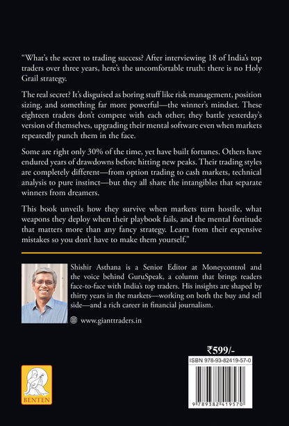 The Little Book of Giant Traders