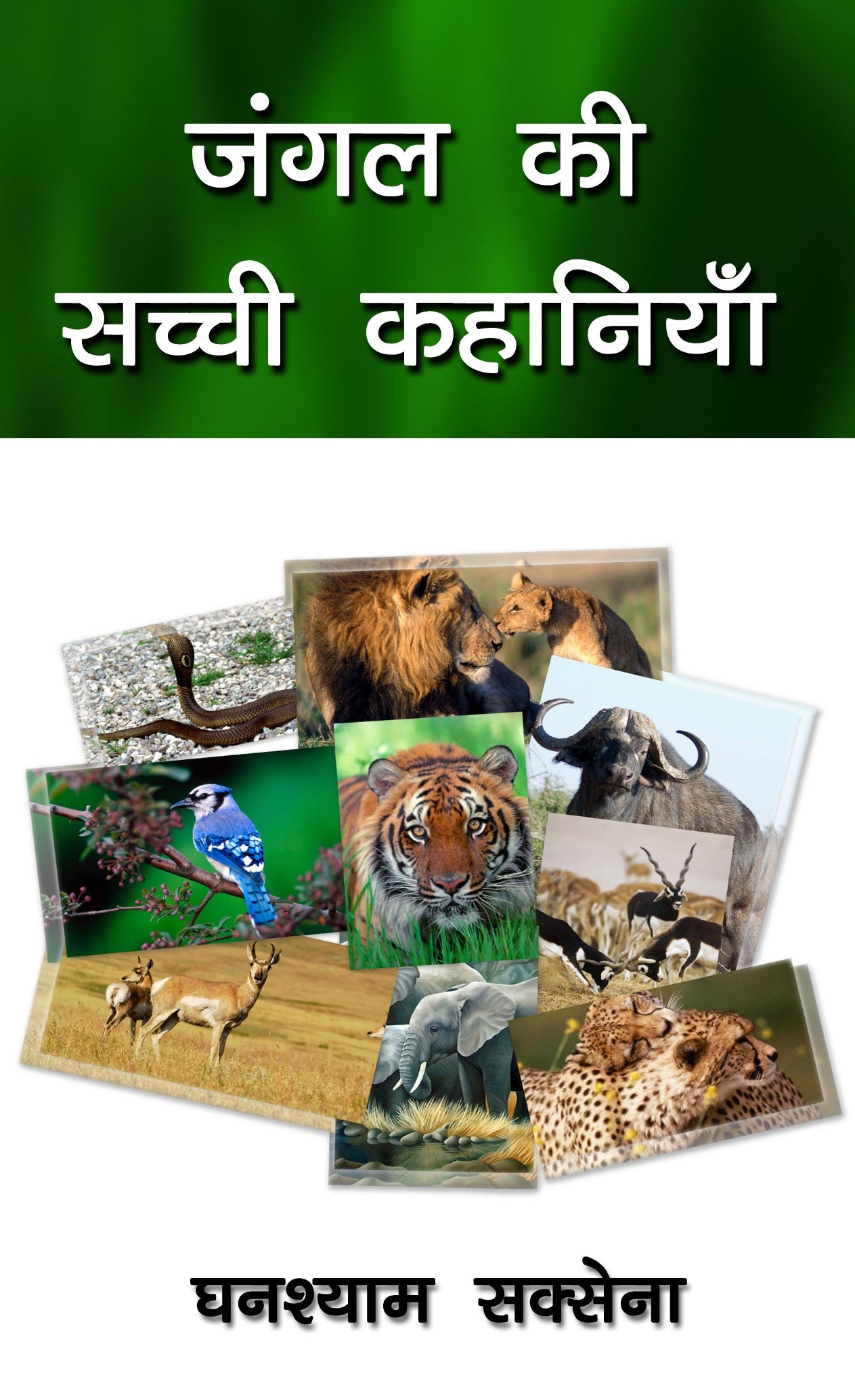 जंगल की सच्ची कहानियां